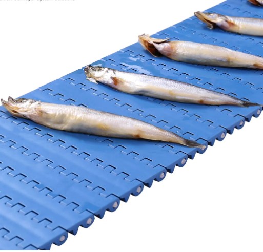 Băng tải thực phẩm dạng modul Băng tải thực phẩm dạng modul