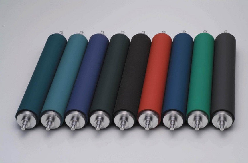 Con lăn nhựa Con lăn nhựa