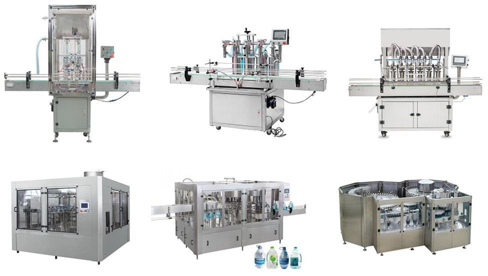 Máy chiết rót dạng khoan tự động Máy chiết rót dạng khoan tự động