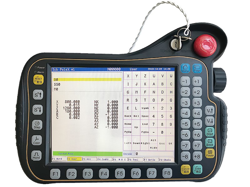 Bộ điều khiển robot Bộ điều khiển robot