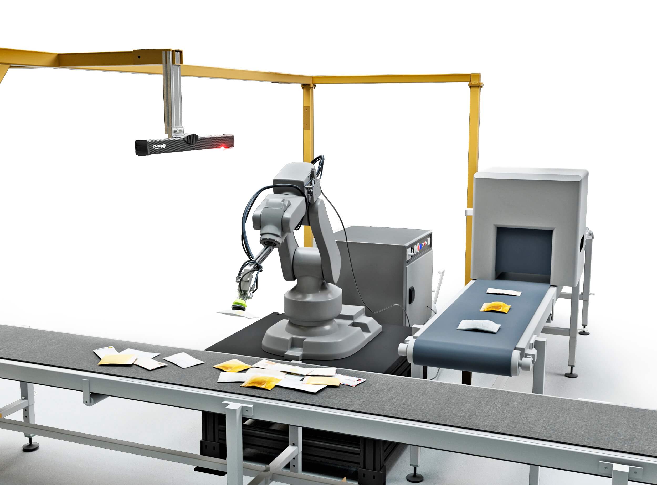 Hệ thống thị giác máy tính Hệ thống thị giác máy tính