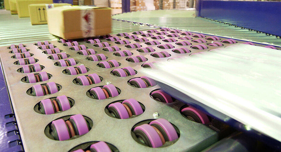 Máy phân loại bánh xe xoay Máy phân loại bánh xe xoay