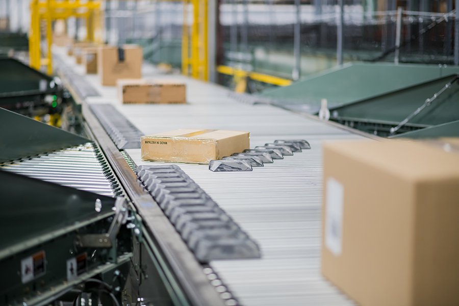 Máy phân loại giày trượt Máy phân loại giày trượt