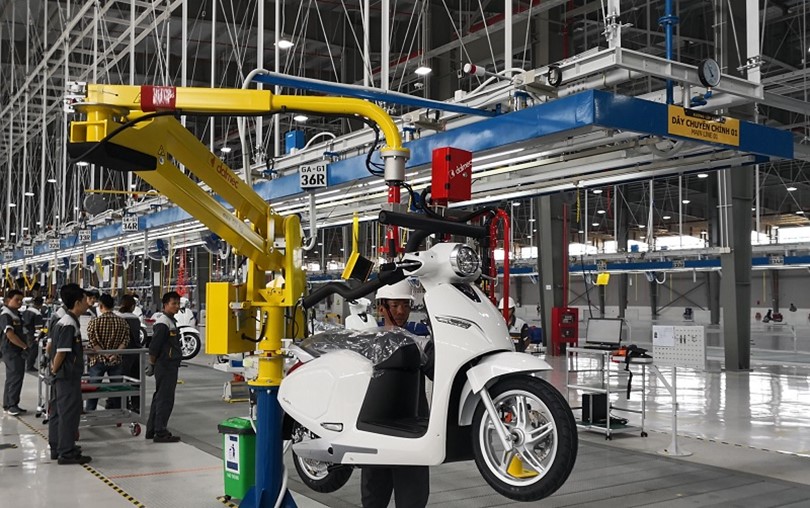 Dây chuyền kiểm tra trước khi xuất xưởng Dây chuyền kiểm tra trước khi xuất xưởng