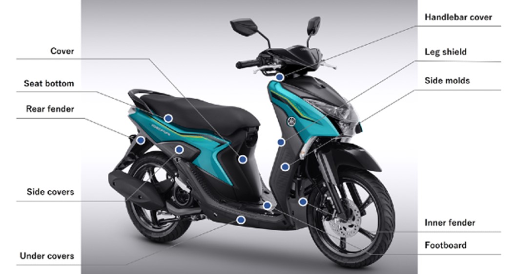 Vật liệu tái chế Vật liệu tái chế