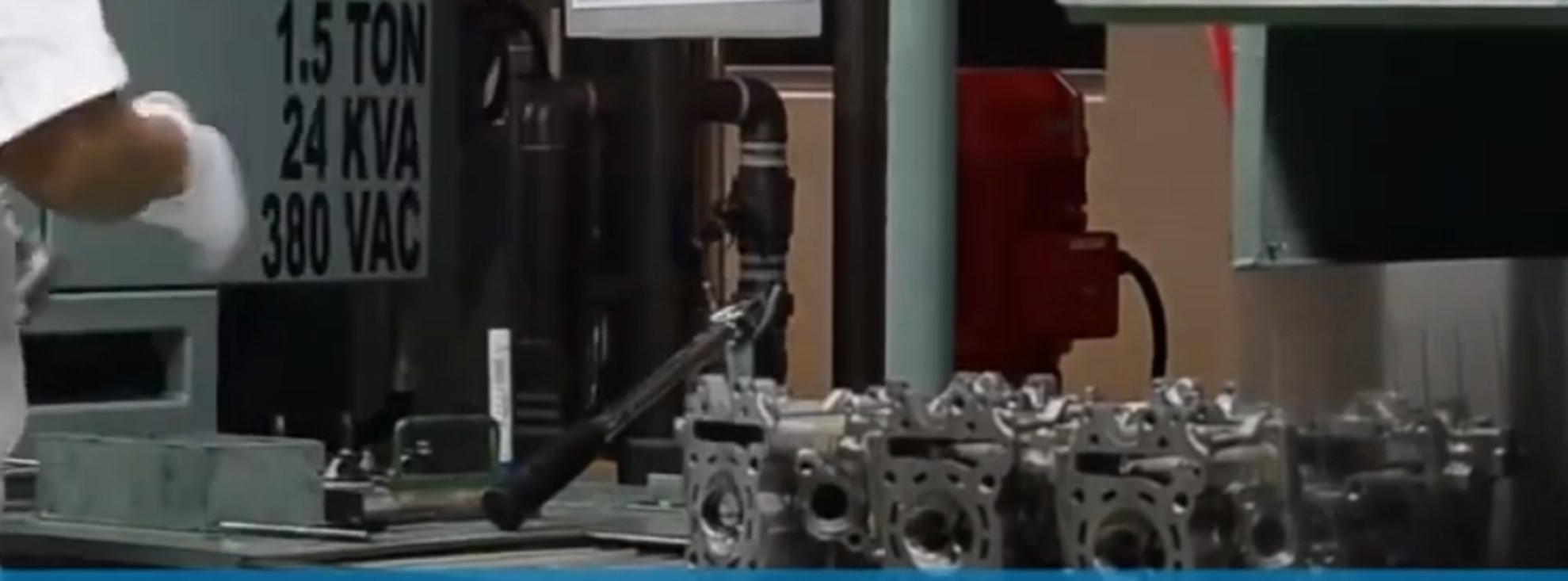 Sản xuất lắp ráp các bộ phận Sản xuất lắp ráp các bộ phận