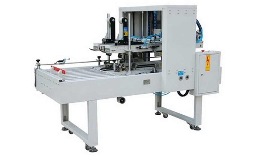 Máy dán cạnh thùng carton – Carton Edge Seale Máy dán cạnh thùng carton – Carton Edge Seale