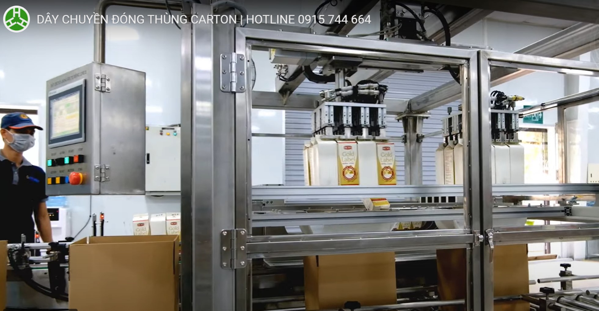 Hệ thống transfer gắp sản phẩm Hệ thống transfer gắp sản phẩm