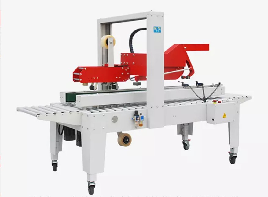 Máy gập và dán mặt trên Máy gập và dán mặt trên