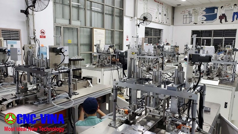 day chuyen san xuat khau trang Viet Nam cncvina day chuyen san xuat khau trang Viet Nam cncvina