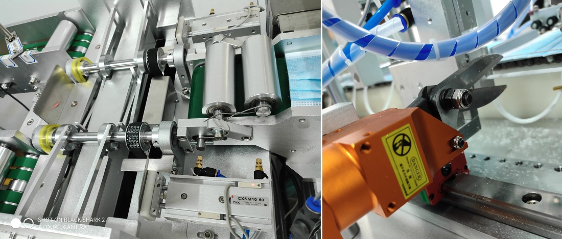 thiet bi may lam khau trang y te CNC-VINA thiet bi may lam khau trang y te CNC-VINA