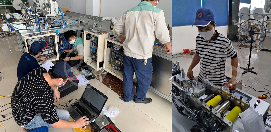 dich vu lap dat nang cap day chuyen san xuat khau trang CNC-VINA dich vu lap dat nang cap day chuyen san xuat khau trang CNC-VINA