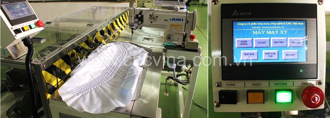 may may tu dong XY may may tu dong XY