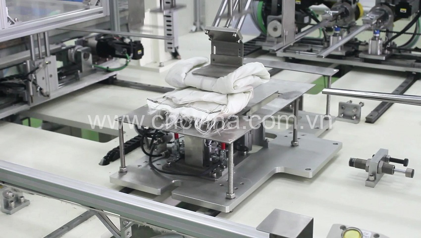 may tu dong gap cuon san pham sau khi gap may tu dong gap cuon san pham sau khi gap