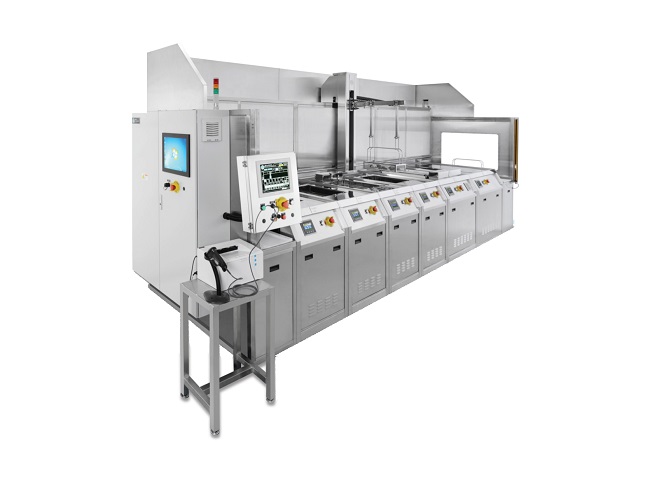 Máy rửa siêu âm kỹ thuật số CREST DMS CNC VINA Máy rửa siêu âm kỹ thuật số CREST DMS CNC VINA