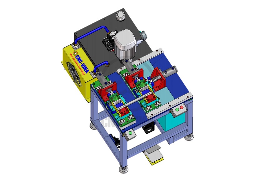 may ep dau ong CNC-VINA may ep dau ong CNC-VINA