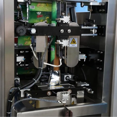 Độ chính xác của máy đóng bao đứng Độ chính xác của máy đóng bao đứng