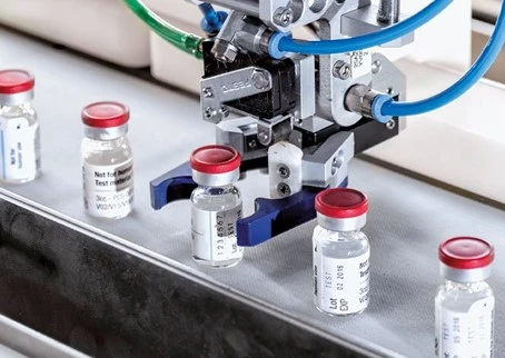 Ứng dụng máy đóng gói trong ngành dược phẩm Ứng dụng máy đóng gói trong ngành dược phẩm