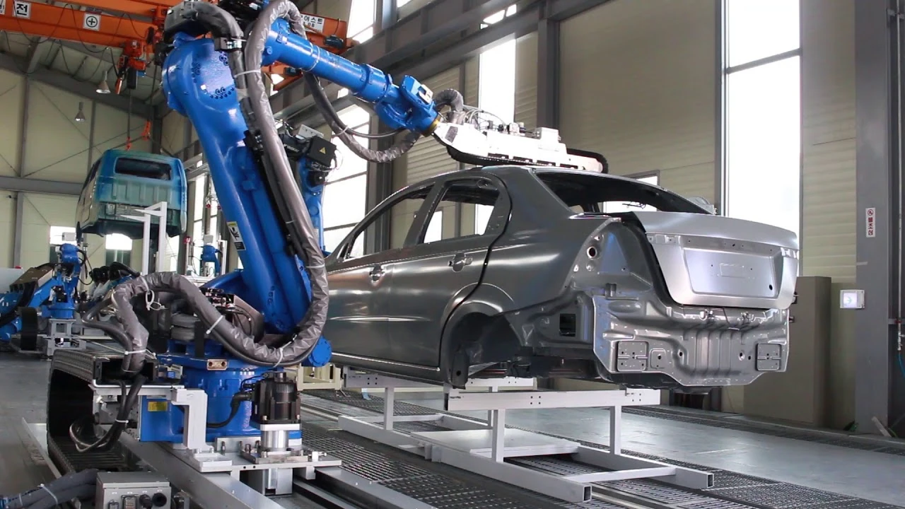 Ứng dụng ô tô Ứng dụng ô tô