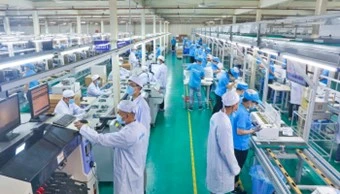 Dây chuyền sản xuất tự động Dây chuyền sản xuất tự động