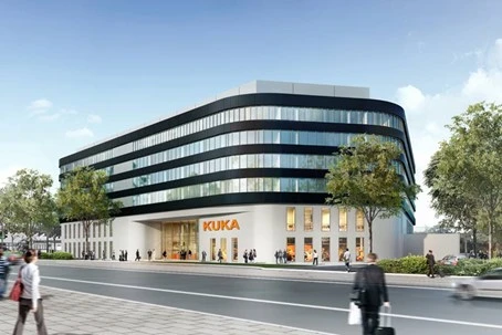 Công ty Kuka Công ty Kuka