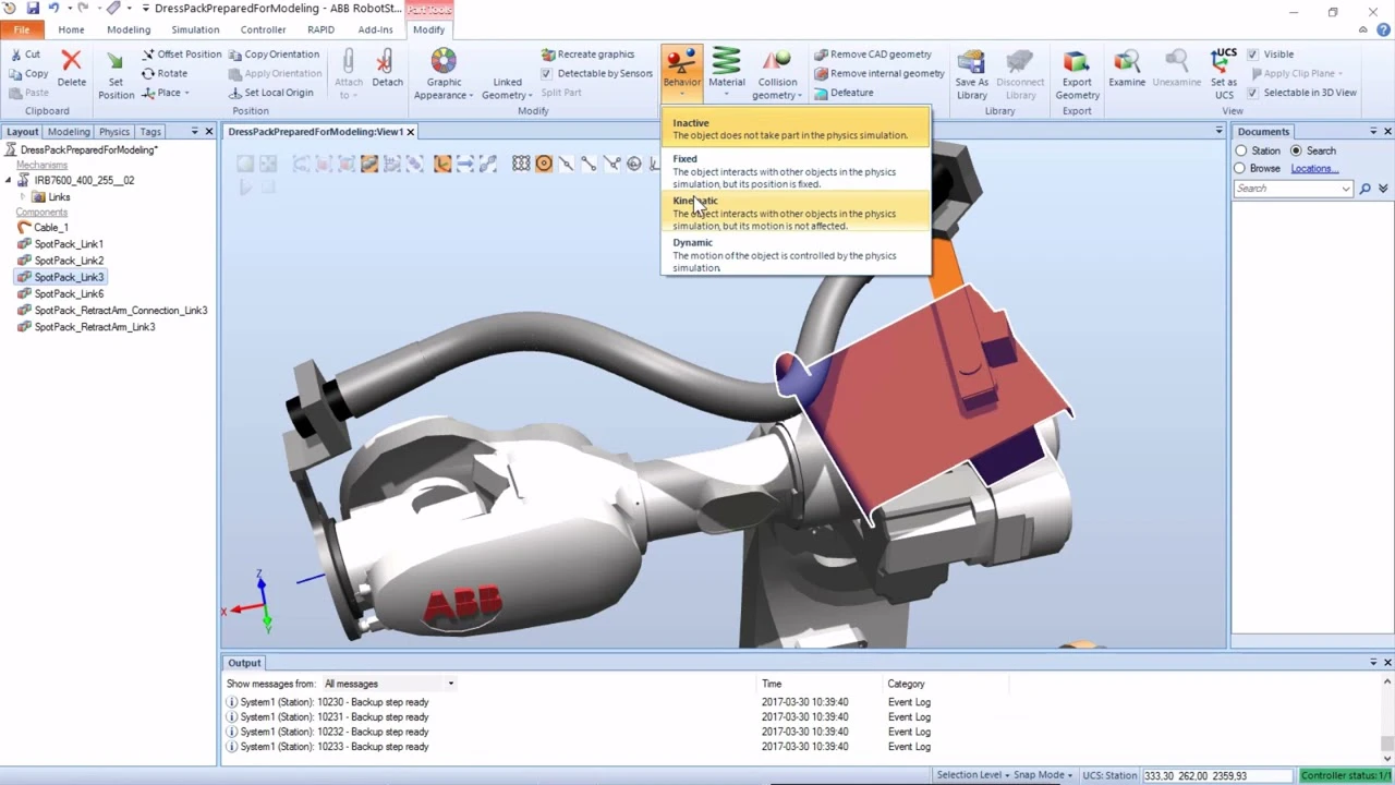 Robot Studio Robot Studio