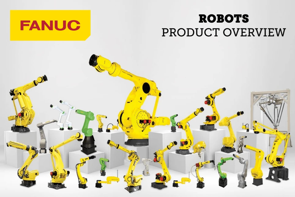 FANUC ROBOSTIC FANUC ROBOSTIC