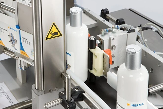 Máy dán nhãn dạng quấn Máy dán nhãn dạng quấn