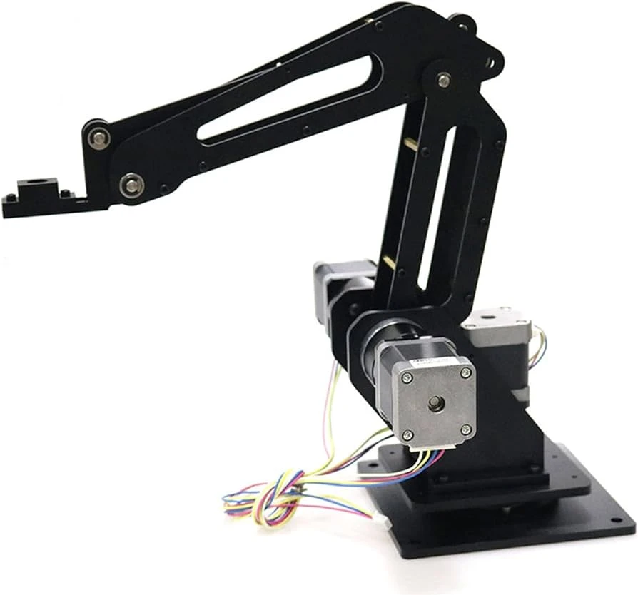 Robot dể bàn 3 bậc Robot dể bàn 3 bậc