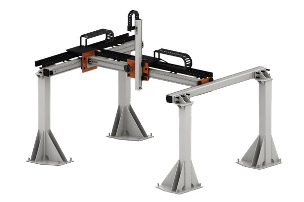 Robot-Descartes Robot-Descartes