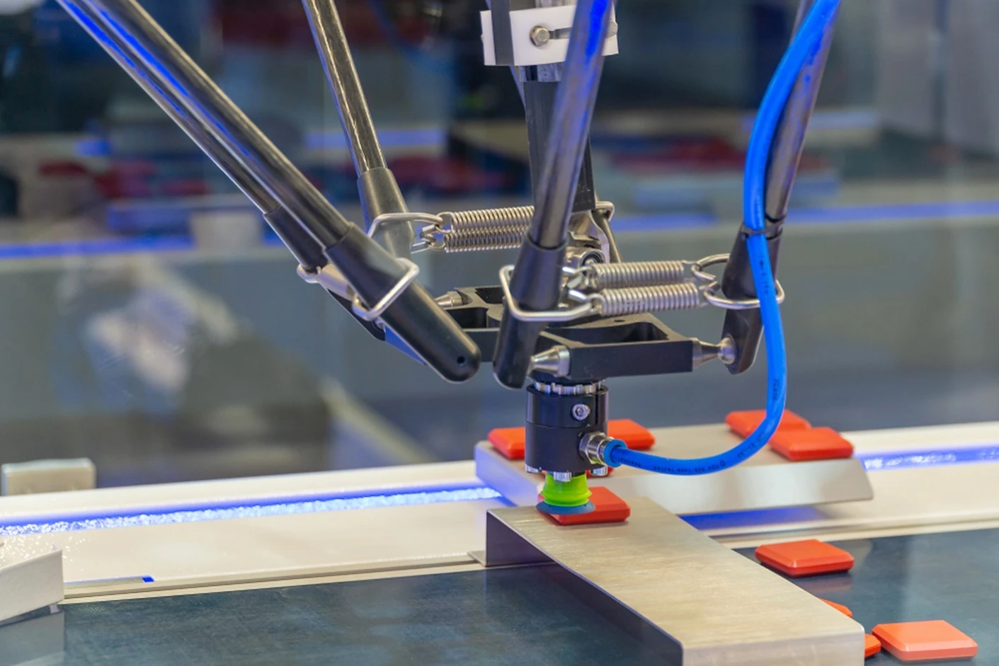 Robot-Delta Robot-Delta