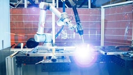 Robot-han-kim-loai Robot-han-kim-loai