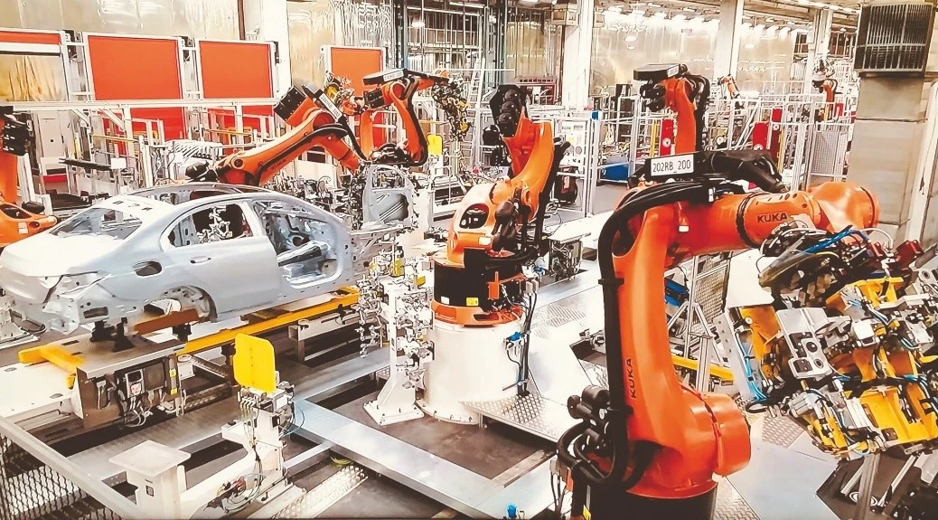 Robot-lap-rap-trong-nganh-cong-nghiep-o-to Robot-lap-rap-trong-nganh-cong-nghiep-o-to