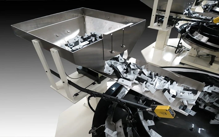 Tổng quan về máy cấp liệu hiệu suất cao Tổng quan về máy cấp liệu hiệu suất cao