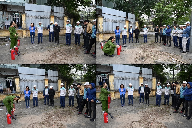 Su dung binh cuu hoa PCCC 2019 Su dung binh cuu hoa PCCC 2019