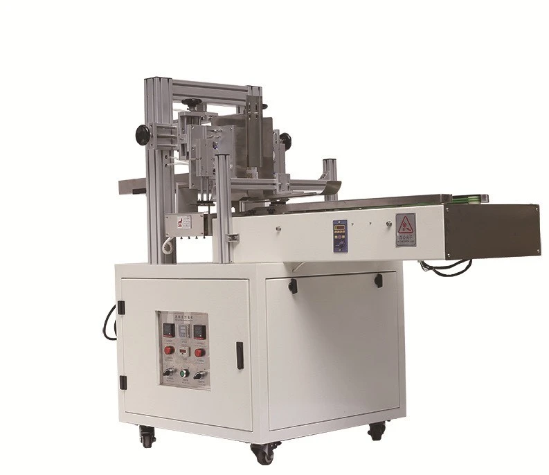 Máy dán keo nhiệt tự động Máy dán keo nhiệt tự động