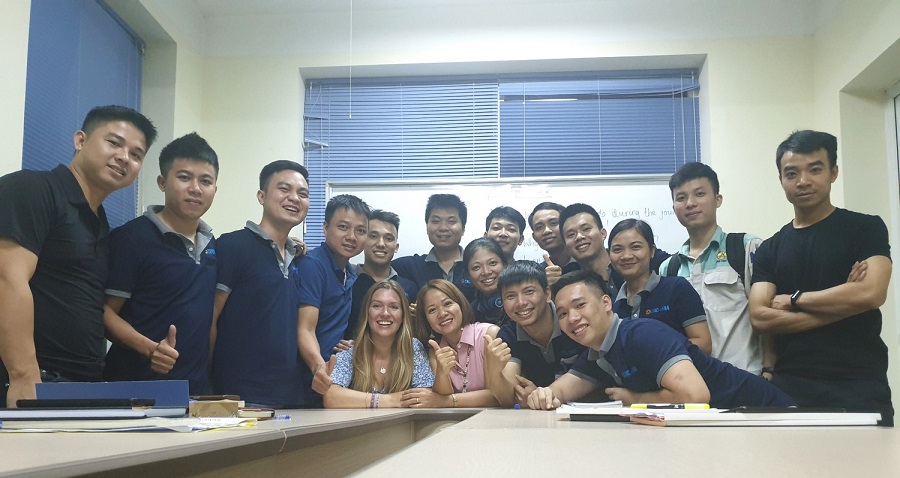 hoc tieng anh giao tiep-CNCVina hoc tieng anh giao tiep-CNCVina