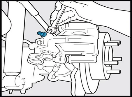 Kiểm tra lượng dầu còn lại Kiểm tra lượng dầu còn lại