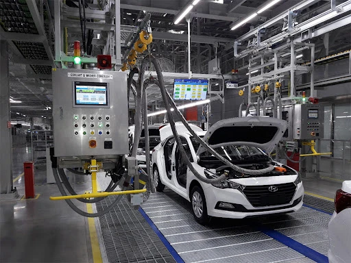 Máy bơm dầu phanh cho ô tô Máy bơm dầu phanh cho ô tô