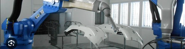 Robot hỗ trợ vận chuyển trong sản xuất Robot hỗ trợ vận chuyển trong sản xuất