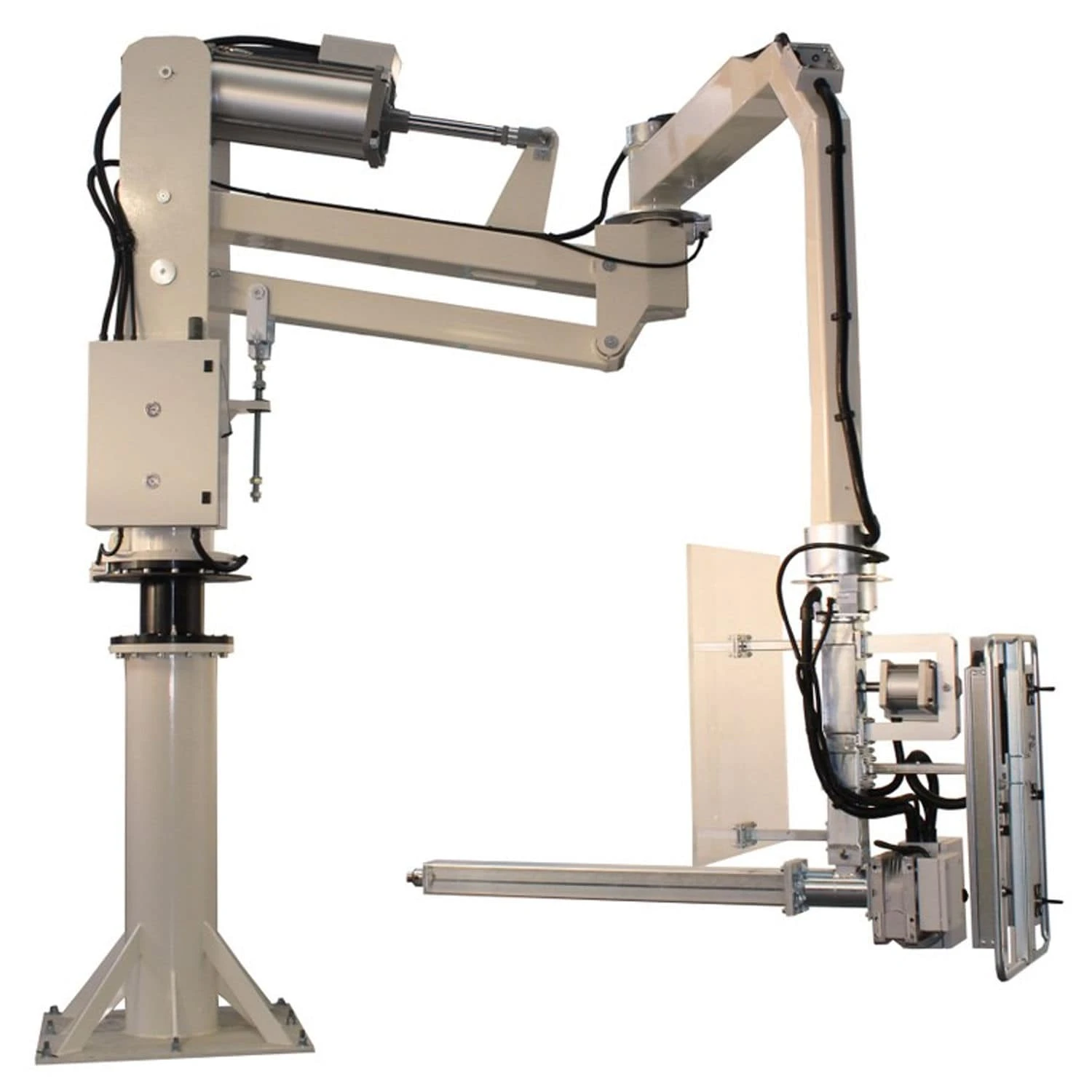 Tay nâng khí nén trong ngành ô tô Tay nâng khí nén trong ngành ô tô