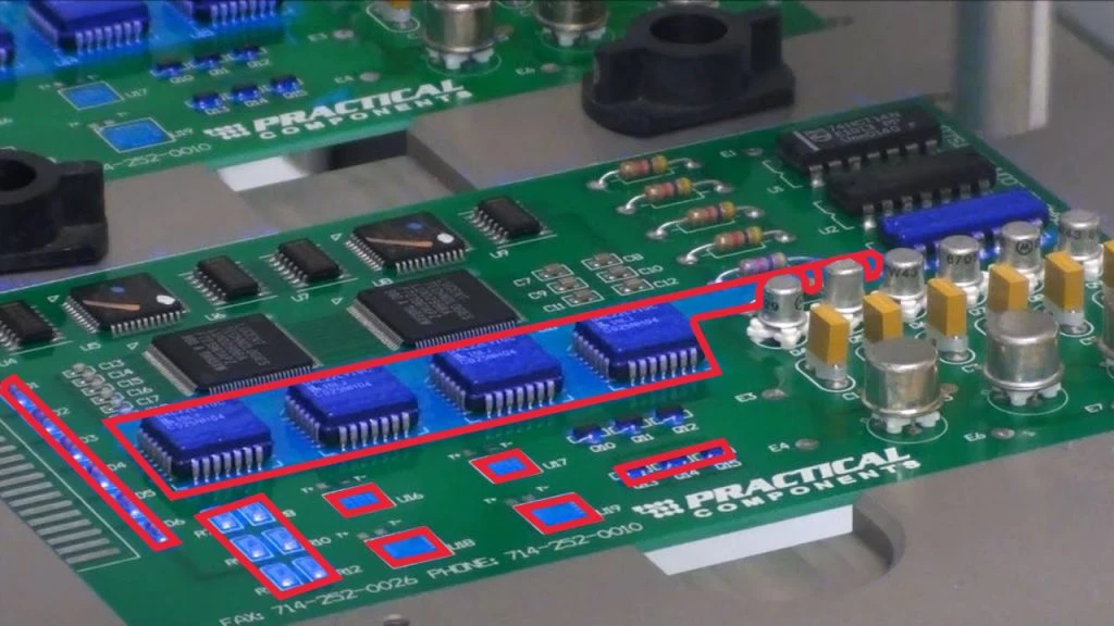 Reduced Flux Consumption and Excessive Spraying Reduced Flux Consumption and Excessive Spraying