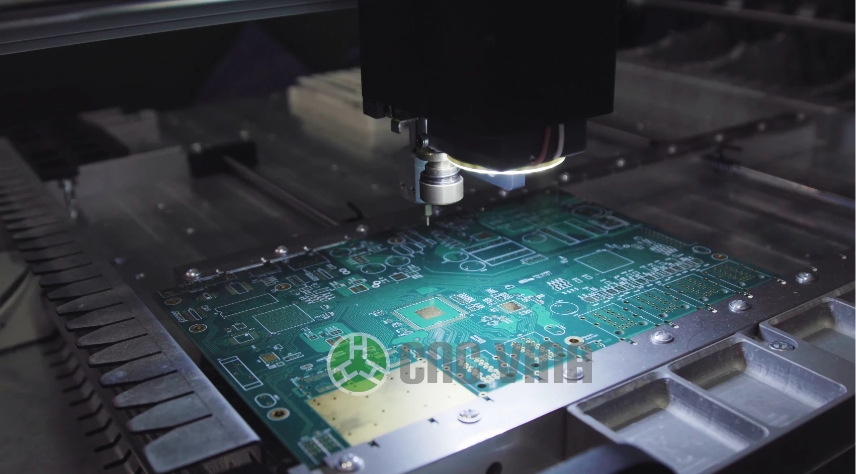 Máy kiểm tra mạch in Máy kiểm tra mạch in