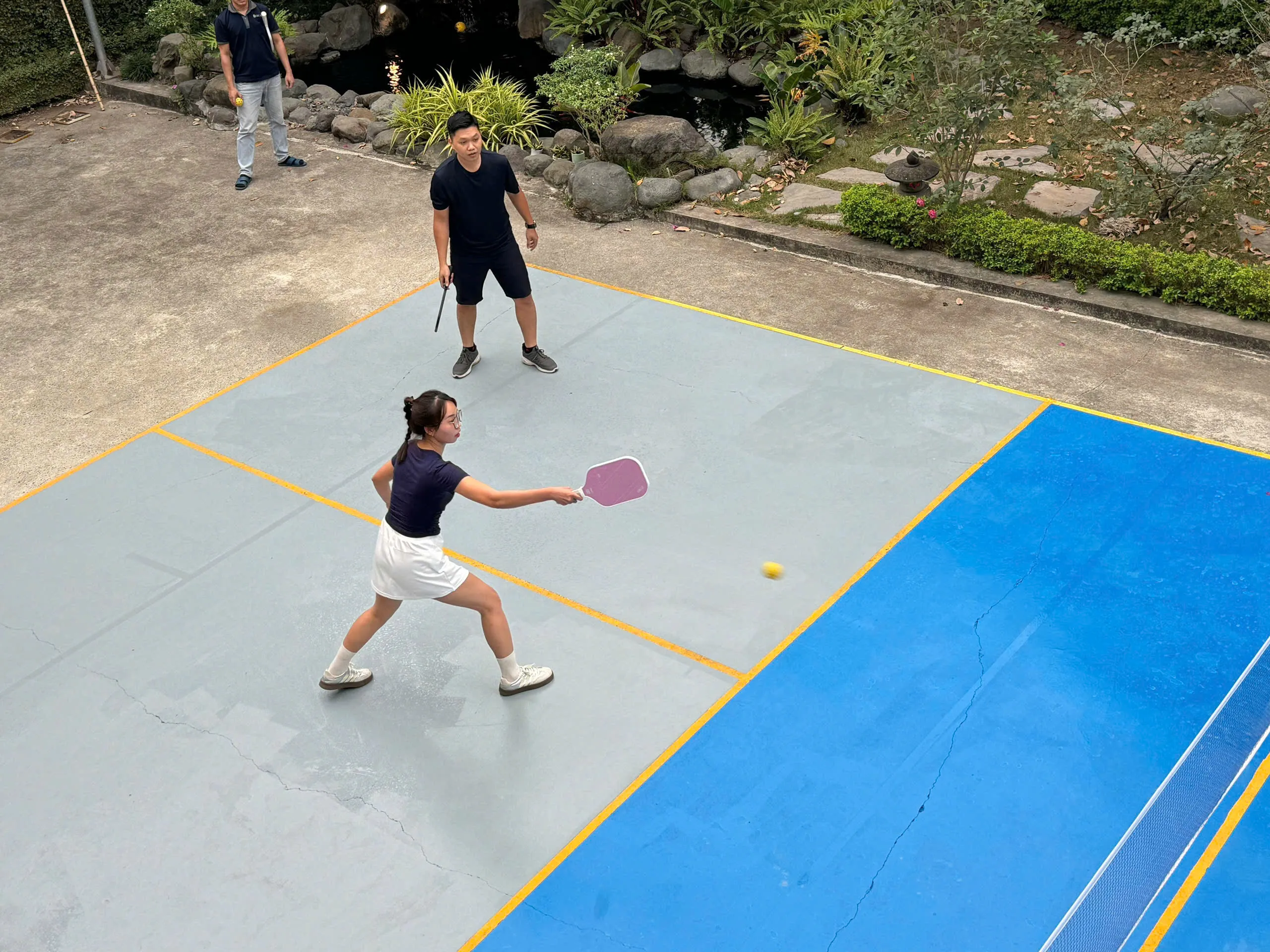 Những trận đấu diễn ra vô cùng hấp dẫn Những trận đấu diễn ra vô cùng hấp dẫn