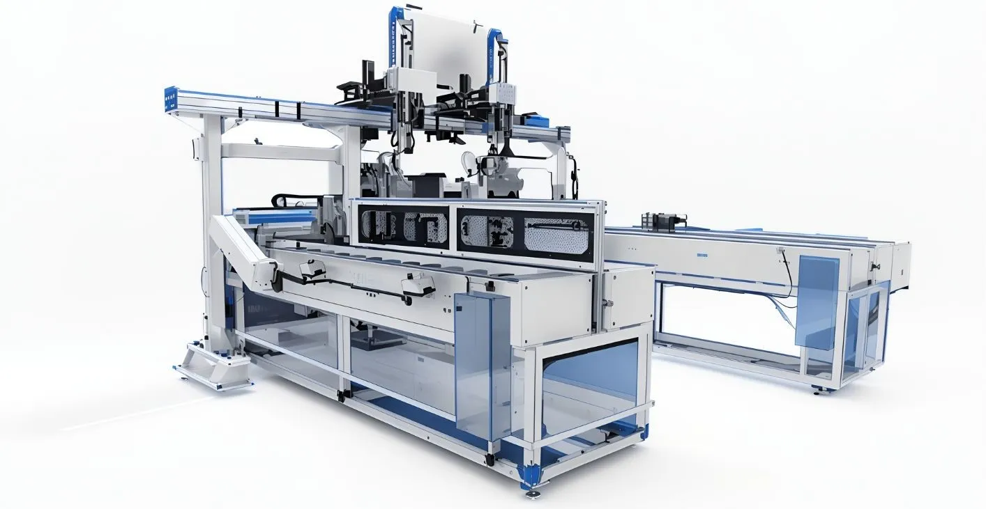 Thông số kỹ thuật của hệ thống cấp phôi tự động cho máy tiện Thông số kỹ thuật của hệ thống cấp phôi tự động cho máy tiện