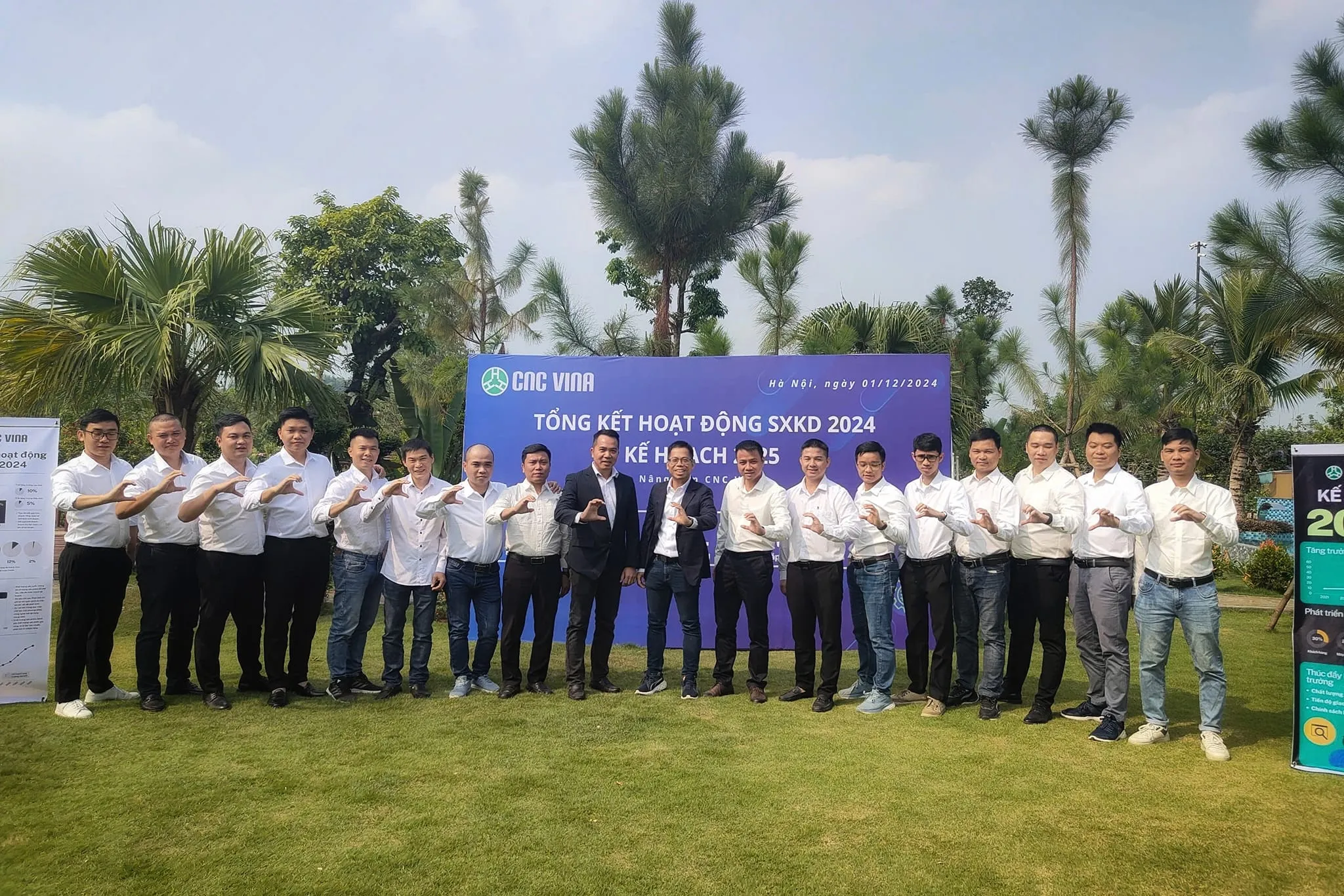 Xây dựng văn hoá công ty hoà hợp, phát triển bền vững Xây dựng văn hoá công ty hoà hợp, phát triển bền vững