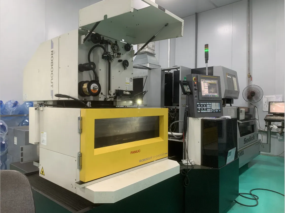 Dịch vụ gia công cắt đây đồng CNC Dịch vụ gia công cắt đây đồng CNC