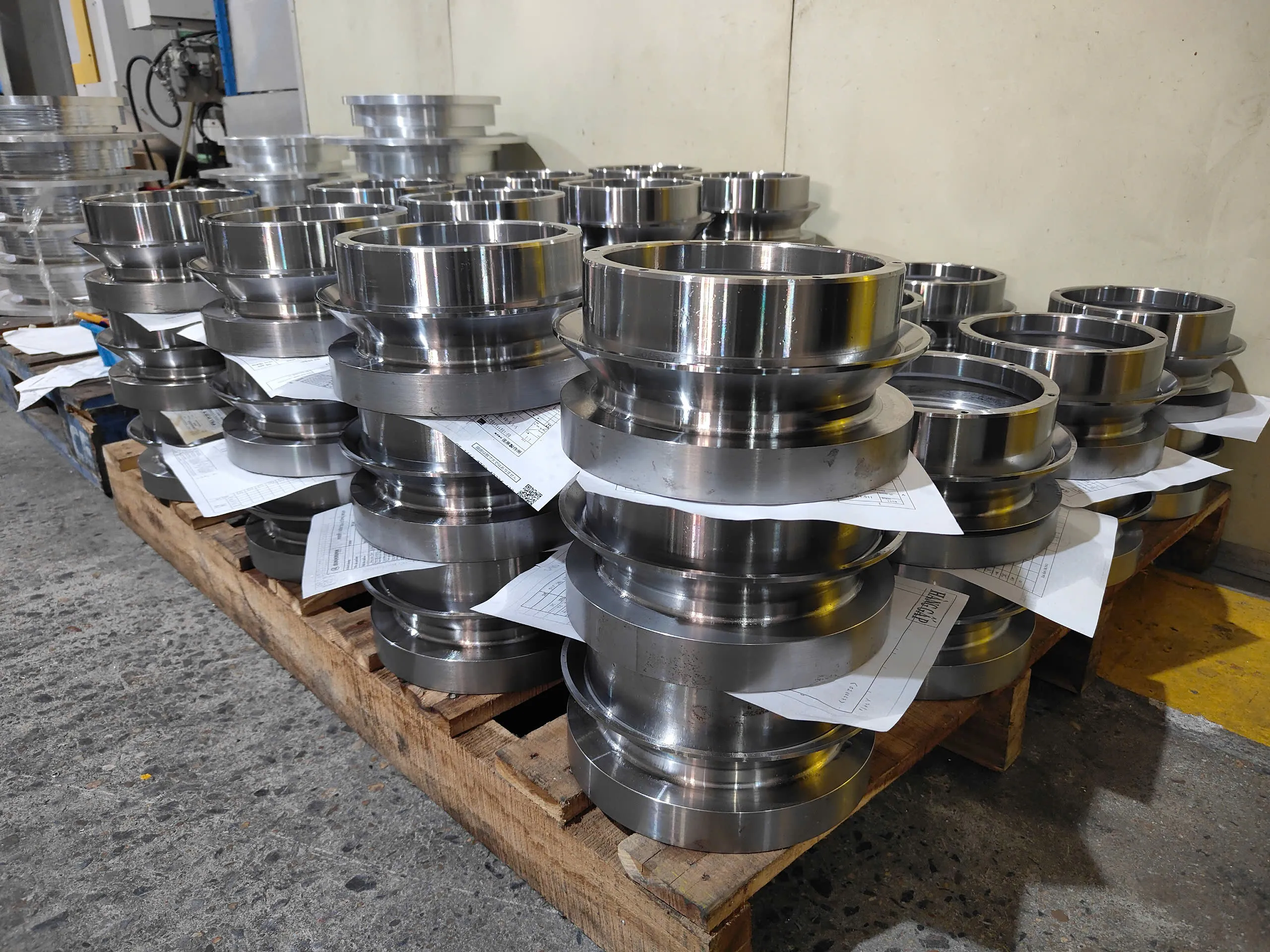 Gia công tiện hàng loạt Gia công tiện hàng loạt