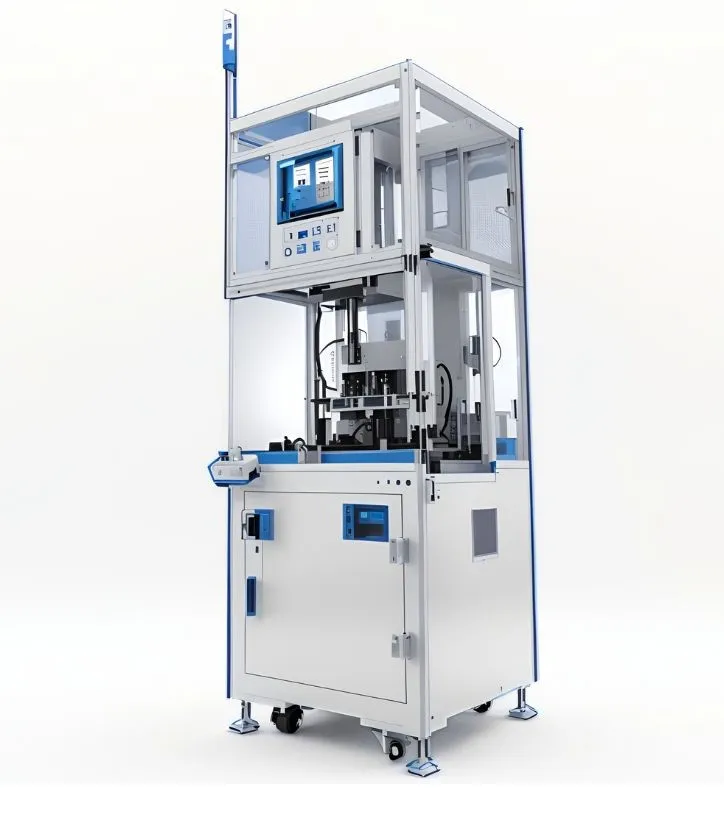 Thông số kỹ thuật của máy ép servo tự động Thông số kỹ thuật của máy ép servo tự động