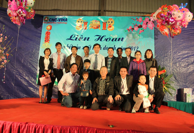CNCVina tong ket SXKD 2012-16